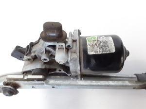 RENAULT Megane III (2008–2016) Windshield wiper mechanism 288000001R - 3