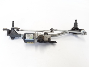 RENAULT Megane III (2008–2016) Windshield wiper mechanism 288000001R - 4