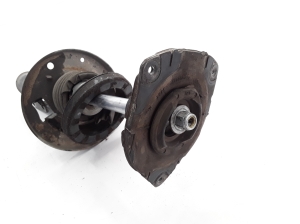 RENAULT Megane III (2008–2016) Front shock absorber 543020057R - 2