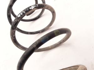 RENAULT Megane III (2008–2016) Front spring 540100137R - 2