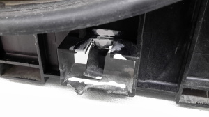 Mercedes Benz Vito 638 (1996–2003) Dzesēšanas ventilators un tā daļas A6385002093 - 3