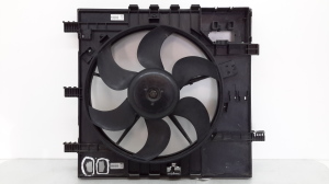Cooling fan and its parts - A6385002093