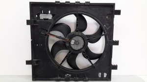 Mercedes Benz Vito 638 (1996–2003) Dzesēšanas ventilators un tā daļas A6385002093 - 4