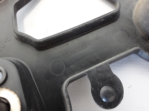 RENAULT Megane III (2008–2016) Tagakaitseraua kinnitus 850440006R - 2