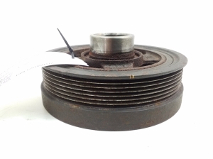  Crankshaft Pulley 