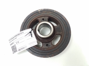  Crankshaft Pulley 