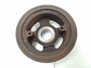  Crankshaft Pulley 