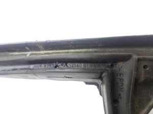 TOYOTA Auris E15 (2006–2012) Tagumise küljeukse tihenduskumm 6787102140 - 2