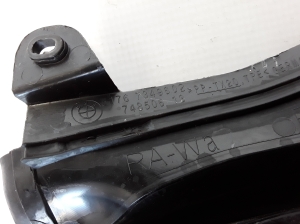 BMW 5 SERIES G30 (2016–2026) Kapotialune kate 51767349602 - 4