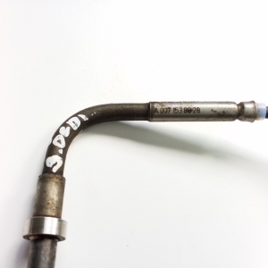  Muffler temperature sensor 