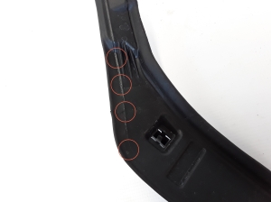 BMW 5 SERIES G30 (2016–2026) Muu kaitse 51487352221 - 4