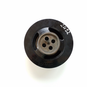  Crankshaft Pulley 