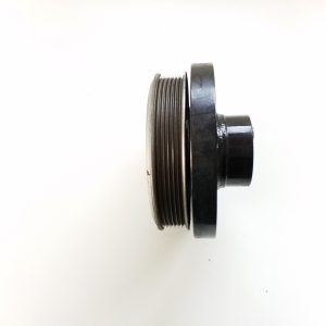 Mercedes Benz C-Class 204 (2007–2014) Väntvõlli rihmaratas A6510351012 - 2
