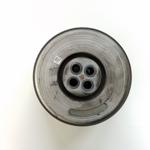   Crankshaft pulley  - A6510351012 