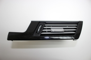   Interior panel ventilation grilles 