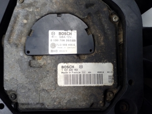 Volkswagen Touareg I (2002–2010) Kühlerlüfter und seine Teile 7l0121203g - 3