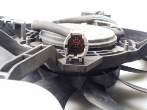 Mazda 6 (2007–2012) Jahutusventilaator 2130111 - 2