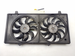 Mazda 6 (2007–2012) Jahutusventilaator 2130111 - 5