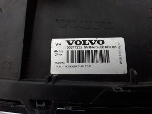 VOLVO S90 (2016–2026) Scheinwerfer vorne 50677232 - 7