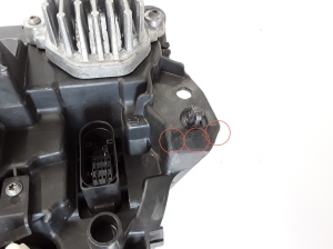 VOLVO S90 (2016–2026) Scheinwerfer vorne 50677232 - 9