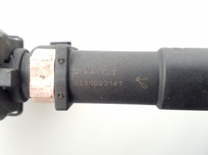 Citroen C4 (2004–2010) Fuel injector 6291003141 - 3