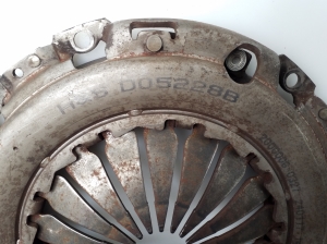 Citroen C4 (2004–2010) Siduri surveplaat D05228B - 2
