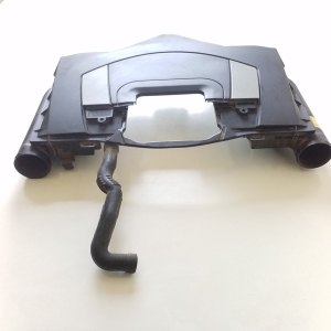 Mercedes Benz GL-Class 164 (2006–2012) Luftfiltergehäuse A2730901001 - 4