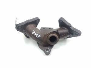   EGR valve pipe 