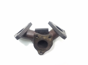  EGR valve pipe 