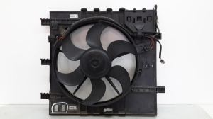 Cooling fan and its parts - A6385002093