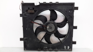 Mercedes Benz Vito 638 (1996–2003) Dzesēšanas ventilators un tā daļas A6385002093 - 4