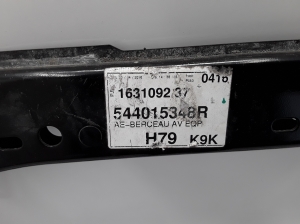Dacia Duster (2010–2017) Eesmine alusraam 544015348R - 2