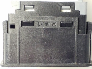 AUDI A4 B8 (2007–2016) Sonstiger Schalter 4F0962109 - 2
