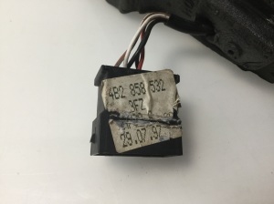 AUDI A6 C5 (1997–2005) Side mirror and its parts 4B2858532 - 2