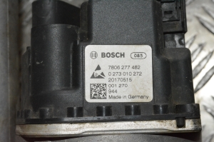 BMW 5 SERIES G30 (2016–2026) Lenkgetriebe 7806994627 - 3
