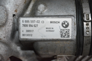 BMW 5 SERIES G30 (2016–2026) Lenkgetriebe 7806994627 - 5