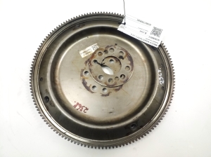   Clutch flywheel 