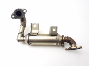  EGR valve cooler 