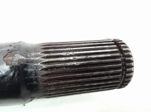 Mercedes Benz CLS-Class 218 (2011–2018) Front drive shaft intermediate shaft A2213300701 - 2