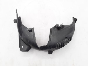 RENAULT Twingo III (2014–2026) Rear wheel arch liner 767490451R - 3