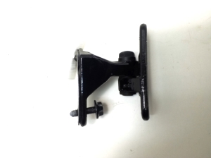 Mercedes Benz ML-Class 164 (2005–2011) Esiukse ülemine hing A2517200137 - 2