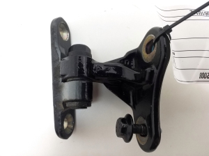 Front door top hinge - A2517200137