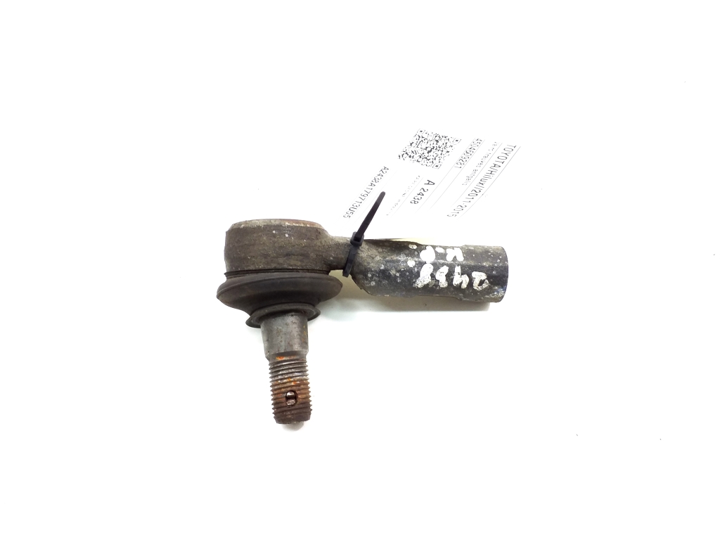 TOYOTA Hilux 7 generation (2005-2015) Steering tie rod end 4504609281 20377580