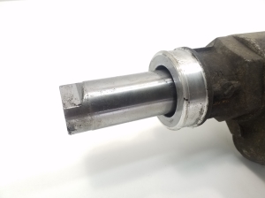 TOYOTA Hilux (2005–2015) Lenkgetriebe 442000K760 - 2