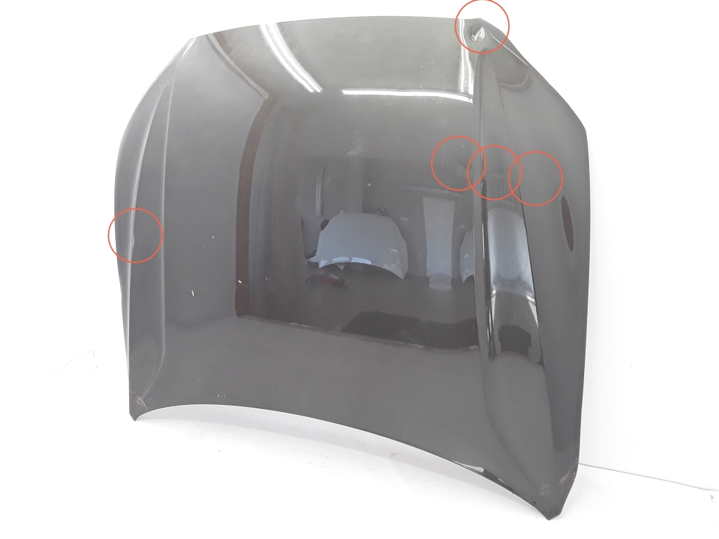 VOLVO XC60 2 generation (2017-2024) Bonnet 31424557 22319243