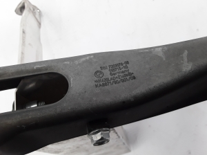 BMW 5 SERIES F11 (2010–2017) Stoßstangenträger vorne 7203078 - 2