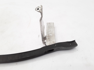 BMW 5 SERIES F11 (2010–2017) Stoßstangenträger vorne 7203078 - 3