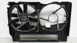 Mercedes Benz C-Class 202 (1993–2001) Kliimaseadme jahutusventilaator A2025053755 - 2