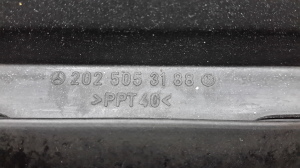 Mercedes Benz C-Class 202 (1993–2001) Kliimaseadme jahutusventilaator A2025053755 - 4