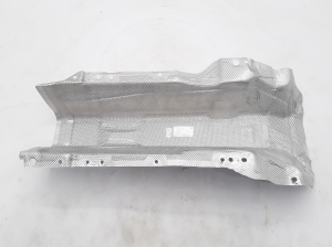 VOLVO XC40 (2017–2026) Hitzeschutzblech Schalldämpfer 32226487 - 3